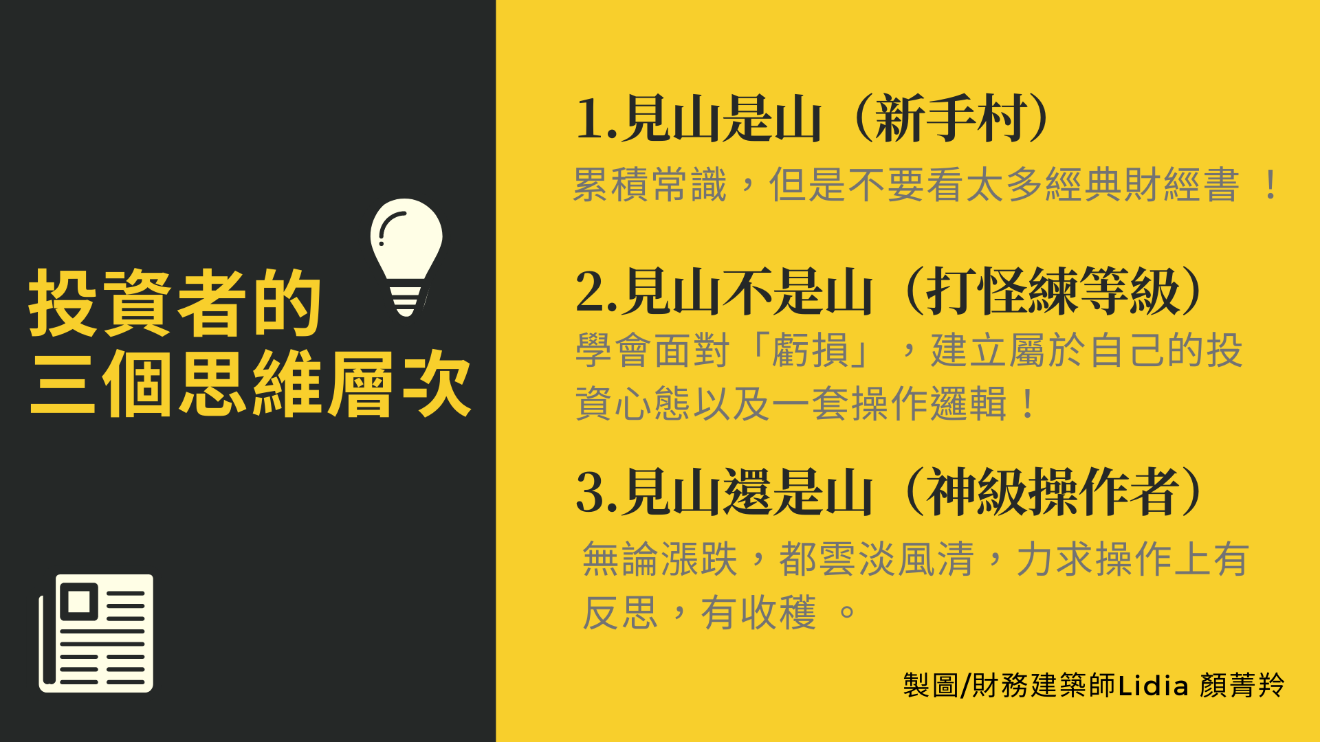 為什麼股市大多頭，你還是賺得不夠多？ - 菁羚商學院